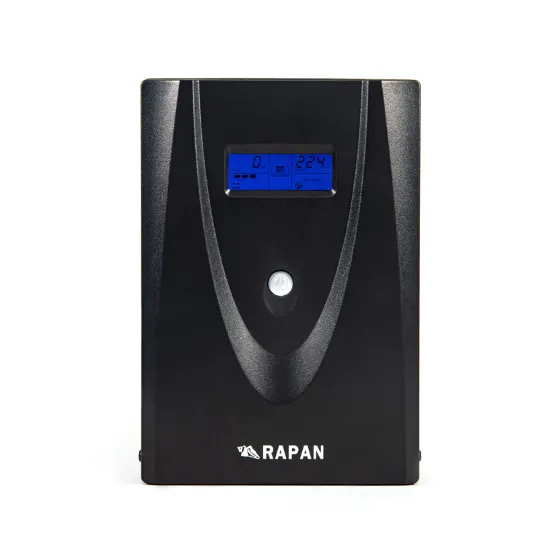 ЖК-дисплей RAPAN-UPS 3000
